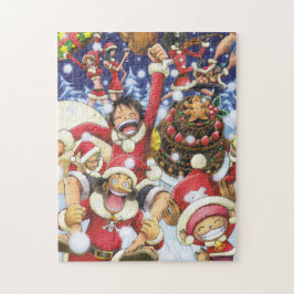 Puzzle One piece ジグソーパズル