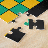 Puzzle - Optical Illusion Ball ジグソーパズル (側面)