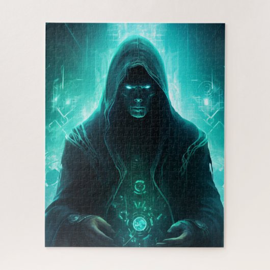 Puzzle Parallel Worlds ジグソーパズル (縦)