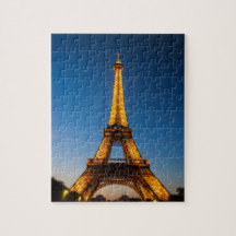 Puzzle Paris - Tour Eiffel #8