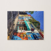 Puzzle pasajes de Buenos Aires ジグソーパズル (横)