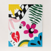 Puzzle Path To Heal ジグソーパズル (縦)