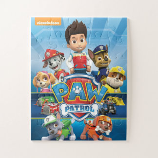 Puzzle Paw Patrol ジグソーパズル