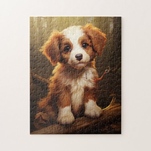 Puzzle Paw-some Adventure  ジグソーパズル (縦)