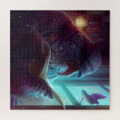 Puzzle Pigeon  ジグソーパズル (横)