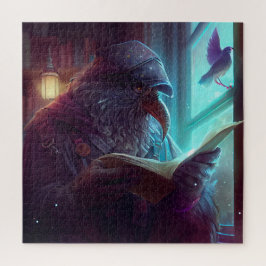 Puzzle Pigeon  ジグソーパズル