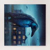 Puzzle Pingouin ジグソーパズル (横)