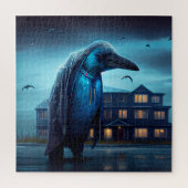 Puzzle Pingouin ジグソーパズル (縦)