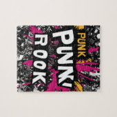 puzzle pop rock super déco ジグソーパズル (横)