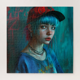 Puzzle Punk ジグソーパズル