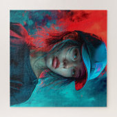 Puzzle Punk 2 ジグソーパズル (横)