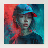 Puzzle Punk 2 ジグソーパズル (縦)