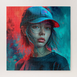 Puzzle Punk 2 ジグソーパズル