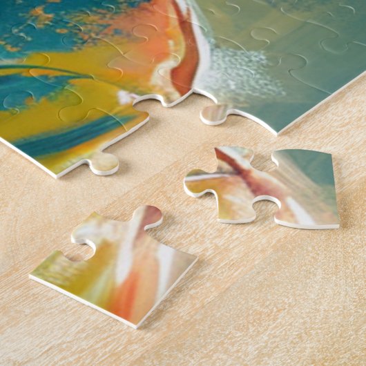 Puzzle Punk 3 ジグソーパズル (側面)