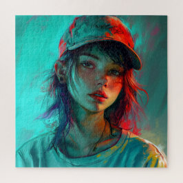 Puzzle Punk 3 ジグソーパズル