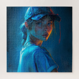 Puzzle Punk 4 ジグソーパズル