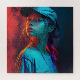 Puzzle Punk 5 ジグソーパズル