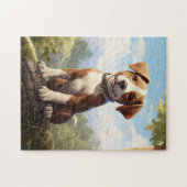 Puzzle Puppies Parade ジグソーパズル (横)