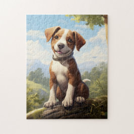 Puzzle Puppies Parade ジグソーパズル