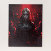 Puzzle Queen of the Damned ジグソーパズル (縦)