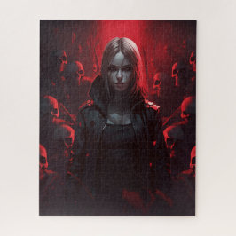 Puzzle Queen of the Damned ジグソーパズル