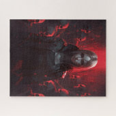 Puzzle Queen of the Damned ジグソーパズル (横)