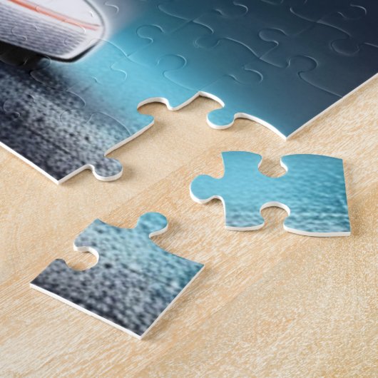 Puzzle Rap Série 1-2 ジグソーパズル (側面)