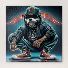 Puzzle Rap Série 1-2 ジグソーパズル