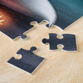 Puzzle Rap Série 1-3 ジグソーパズル (側面)