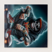 Puzzle Rap Série 1-3 ジグソーパズル (横)