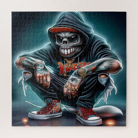 Puzzle Rap Série 1-3 ジグソーパズル (縦)