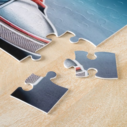 Puzzle Rap Série 1-4 ジグソーパズル (側面)