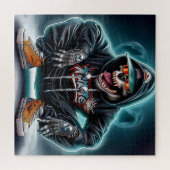 Puzzle Rap Série 1-5 ジグソーパズル (横)