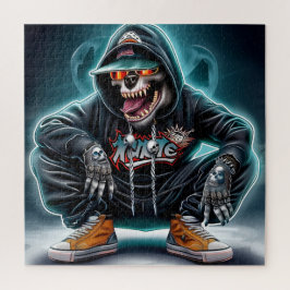 Puzzle Rap Série 1-5 ジグソーパズル