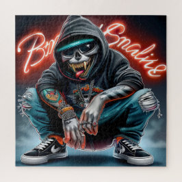 Puzzle Rap Série 1-6 ジグソーパズル