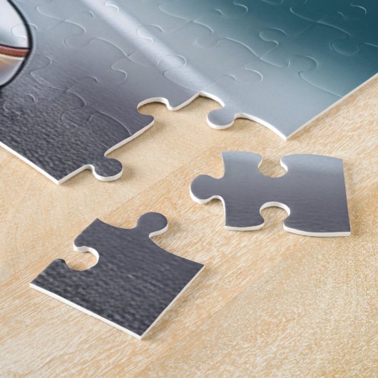 Puzzle Rap Série 1-7 ジグソーパズル (側面)