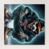 Puzzle Rap Série 1-7 ジグソーパズル (横)