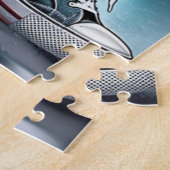 Puzzle Rap Série 1-8 ジグソーパズル (側面)