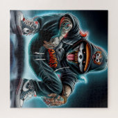 Puzzle Rap Série 1-8 ジグソーパズル (横)