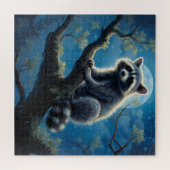 Puzzle Raton Laveur ジグソーパズル (横)