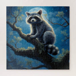 Puzzle Raton Laveur  ジグソーパズル