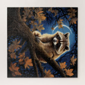 Puzzle Raton Laveur 11 ジグソーパズル (横)