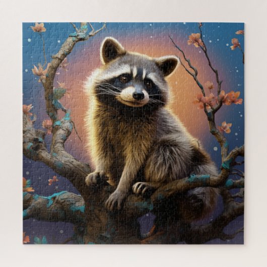 Puzzle Raton Laveur 13 ジグソーパズル (縦)