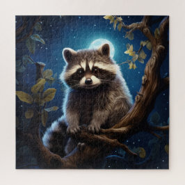 Puzzle Raton Laveur 14 ジグソーパズル