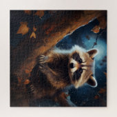 Puzzle Raton Laveur 15 ジグソーパズル (横)