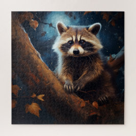 Puzzle Raton Laveur 15 ジグソーパズル