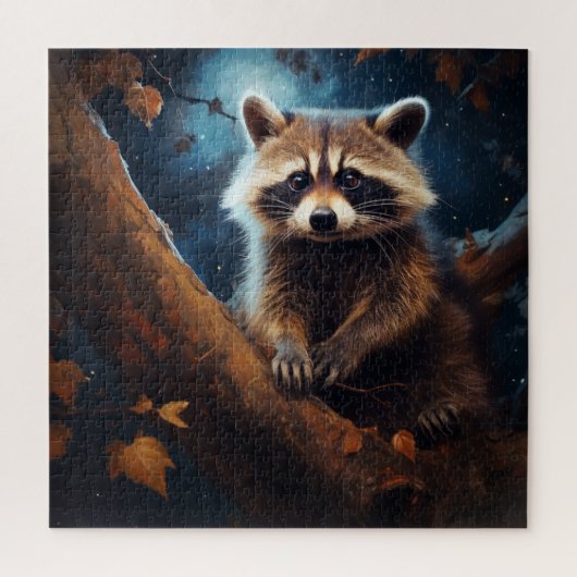 Puzzle Raton Laveur 15 ジグソーパズル (縦)