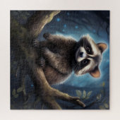 Puzzle Raton Laveur 16 ジグソーパズル (横)