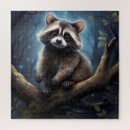 Puzzle Raton Laveur 16 ジグソーパズル