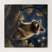 Puzzle Raton Laveur 2 ジグソーパズル (横)